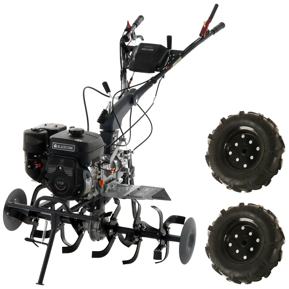 BlackStone MHG 2400 – vue 1