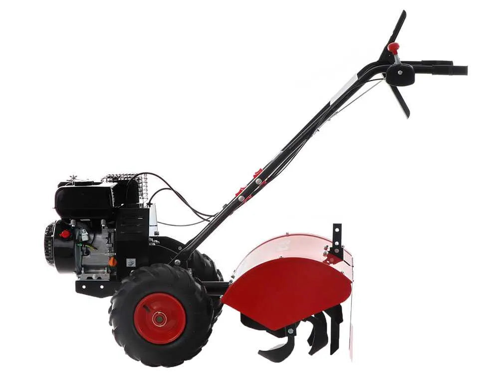 GeoTech MCT 500 Motoculteur à essence Rato R210-S 7 CV