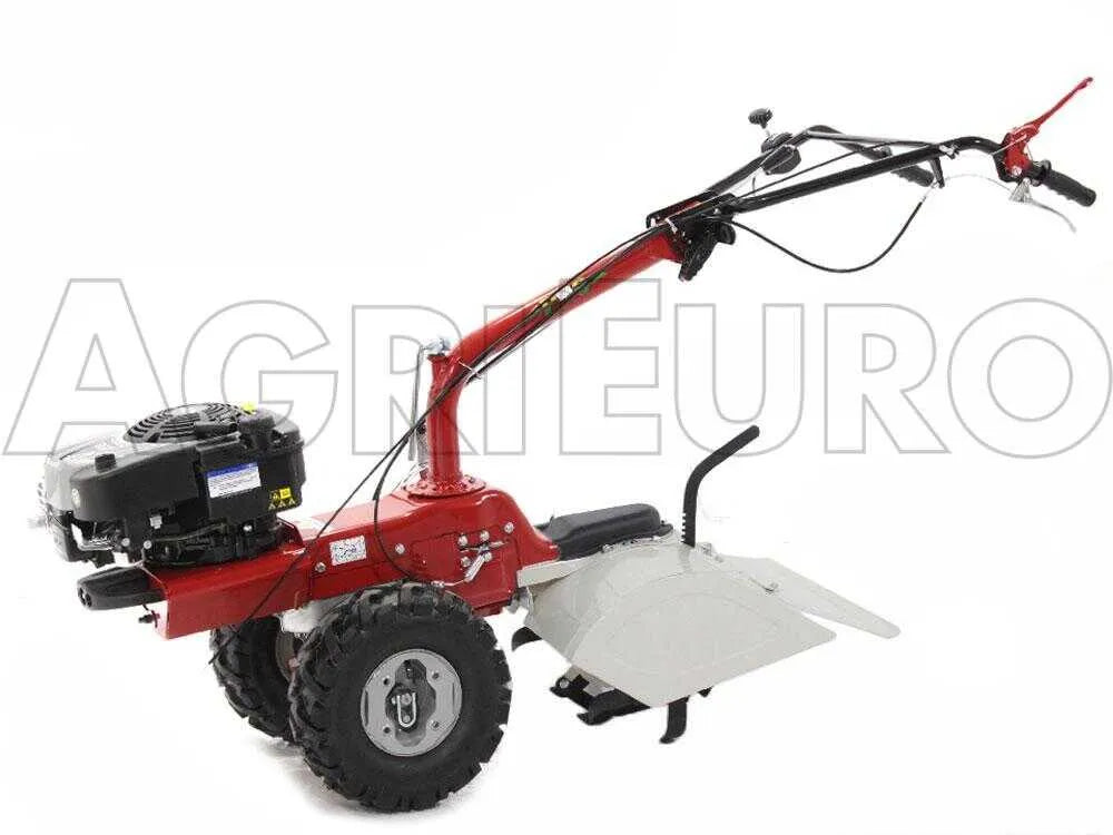 Motoculteur Eurosystems P70 EVO – Briggs & Stratton 850E 6,5 CV – fraise 55 cm