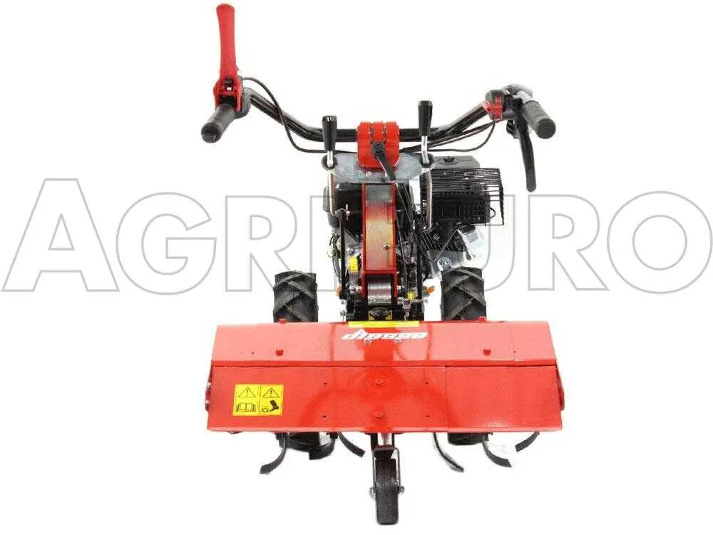Motoculteur Diesse Minitriss Rato R210 essence 6,7 CV – fraise 65 cm – vue 6