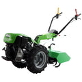 Motoculteur diesel Lampacrescia MGM Castoro Super Kohler 441 cm3 12 CV avec fraise 80 cm