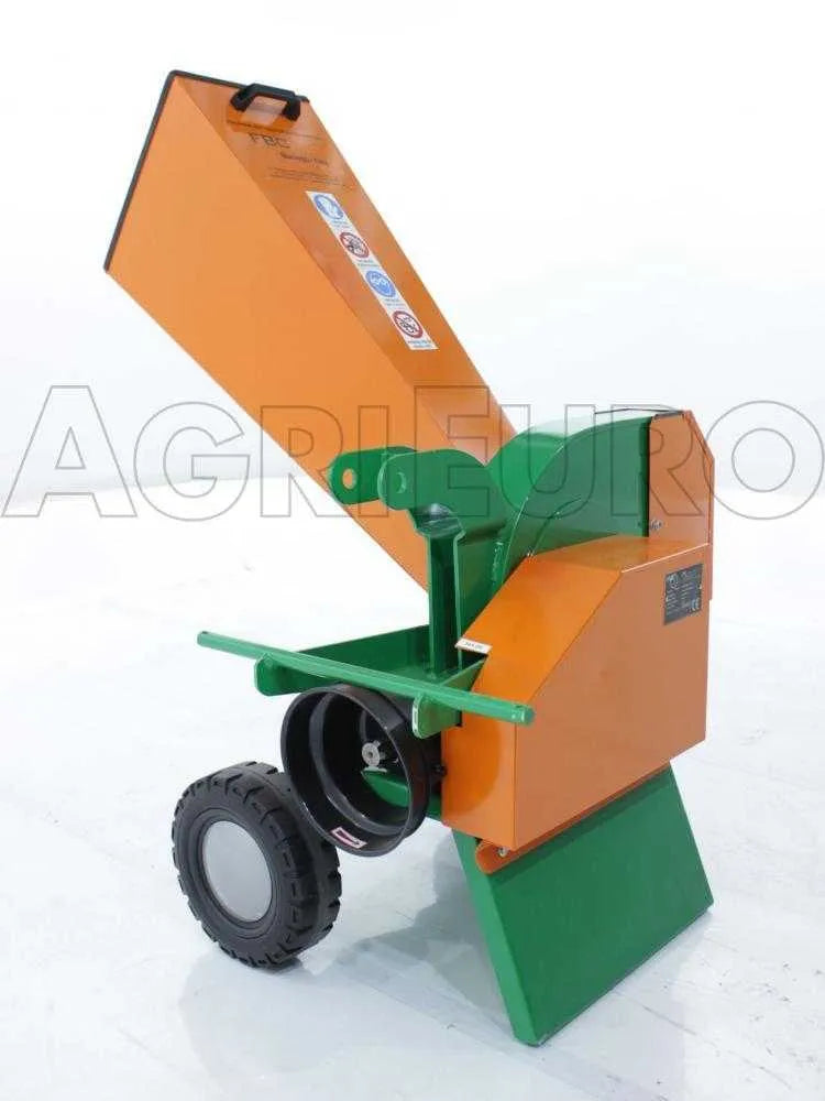 FBC BIO.S2.PF - Broyeur de branches pour tracteur à cardan professionnel - photo 5