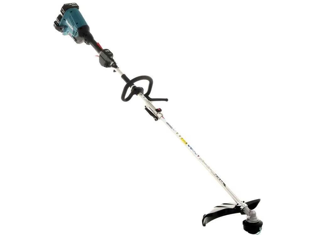 Makita DUX60 - Débroussailleuse à batterie 2 x 18 V - 5 Ah - vue 9