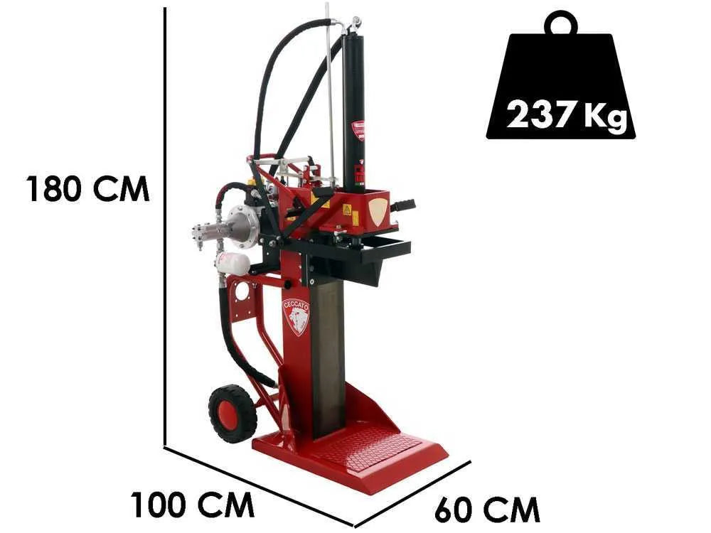 Ceccato BULL SPLE13T-650 vue 2