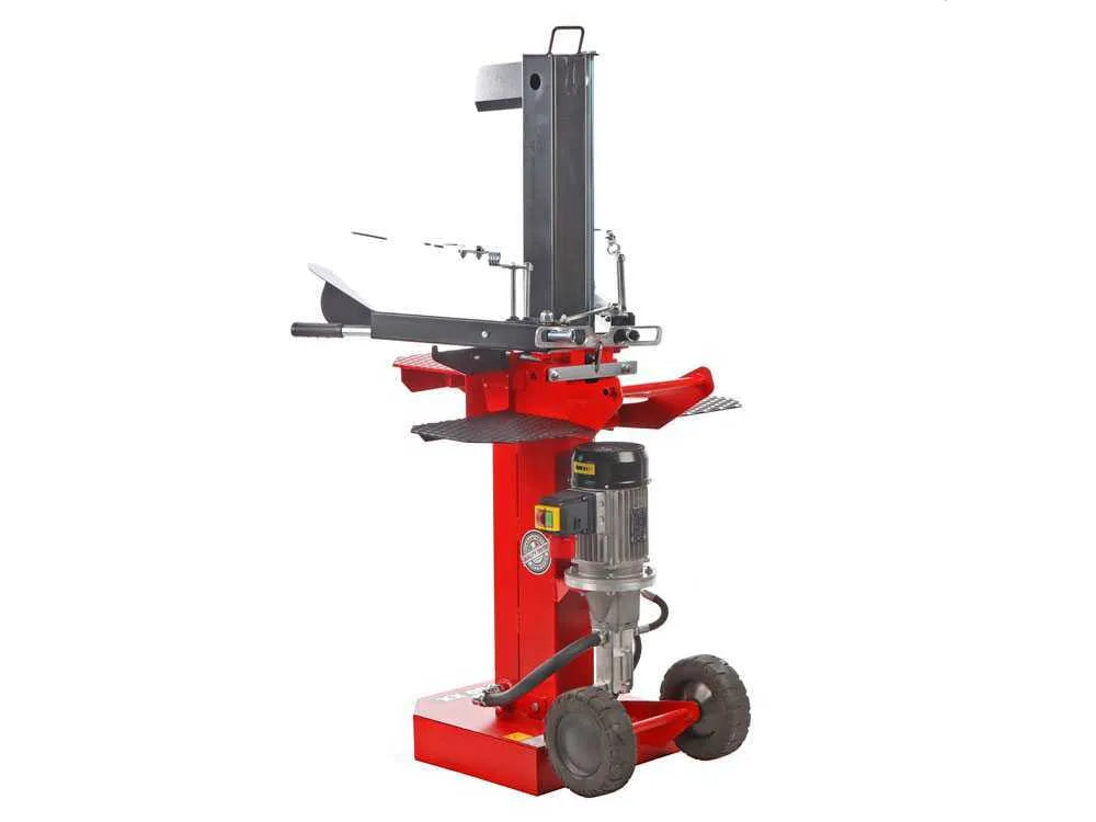Docma SF80 Rapid 380/4 XX - Fendeuse à bois électrique verticale - 400V - photo 5