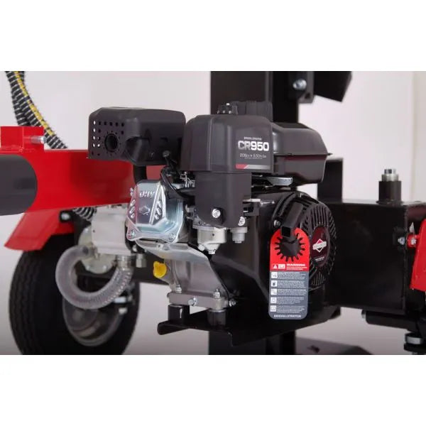 ELECTROPOWER MEP-F22TVBS - Fendeuse de bûches thermique verticale 22 tonnes - vue 8