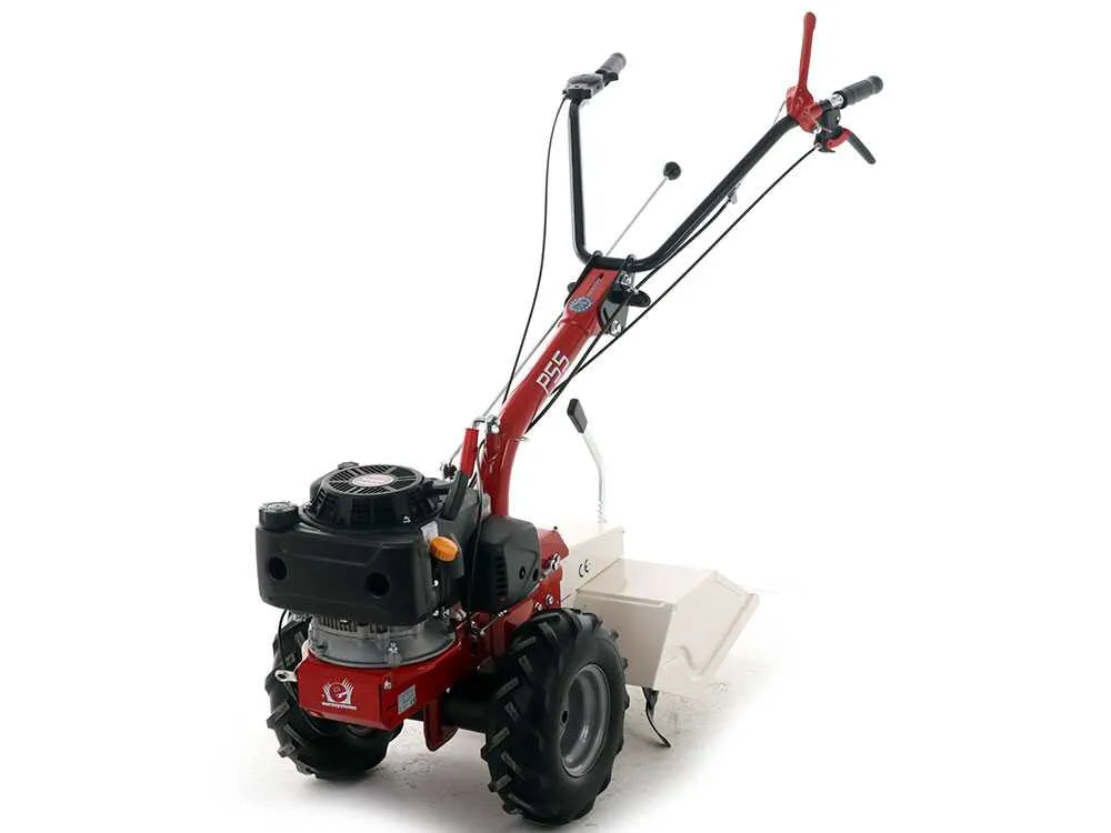 Eurosystems P55 – Motoculteur essence Loncin LC1P70F-3 6,5 CV, fraise 50 cm