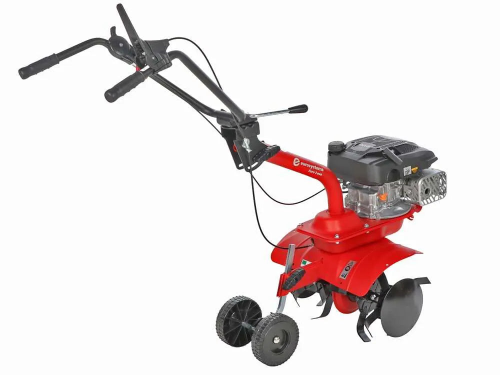 Motobineuse Eurosystems E3-EVO MA - moteur Rato RV170S-Pro, fraise 50 cm