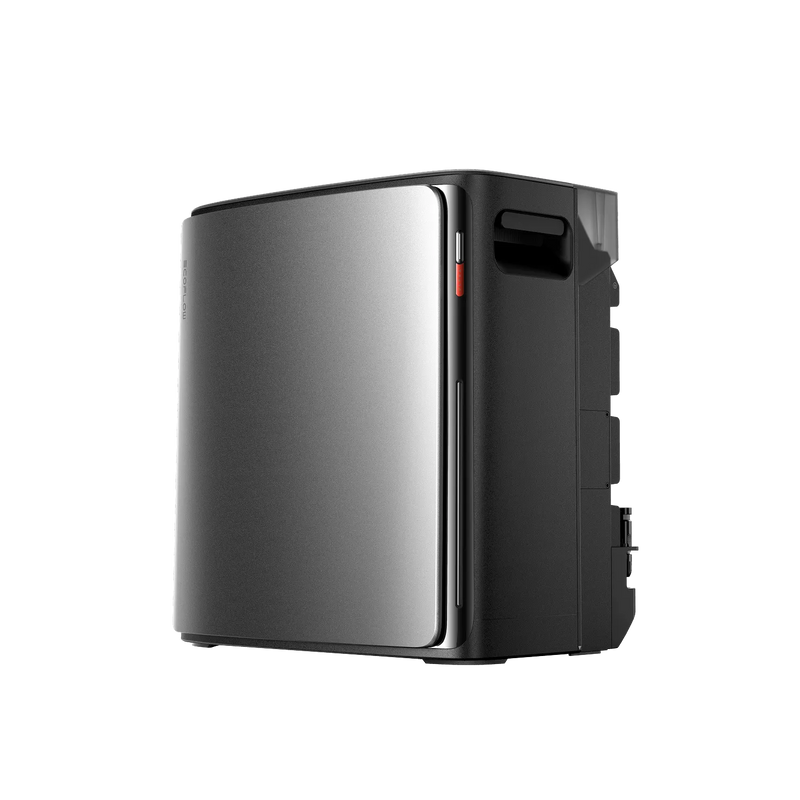 Batterie solaire domestique EcoFlow STREAM Ultra X 3,84 kWh