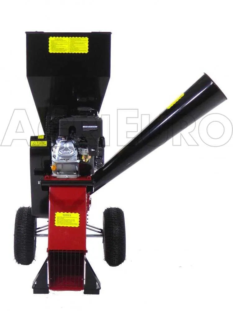 GeoTech GS70 - Broyeur de branches thermique - Moteur Loncin 7 CV - photo 2