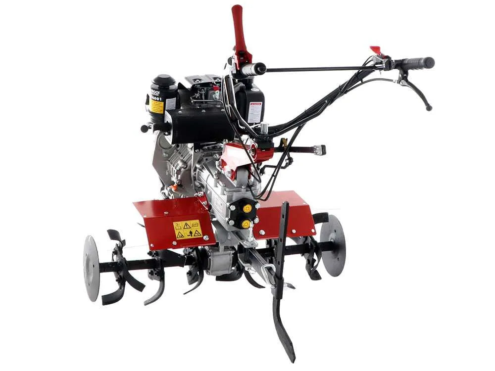 Motobineuse Barbieri B/100NT KD diesel – photo 10