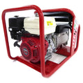 TecnoGen H8000T groupe électrogène essence triphasé avec moteur Honda GX390