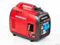Honda EU22i groupe électrogène portable rouge et noir inverter 2200 W