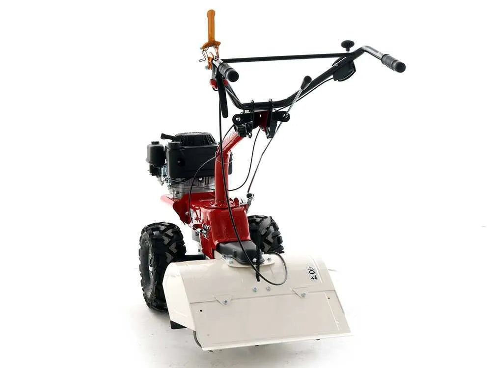 Eurosystems P70 EVO – Motoculteur essence Loncin LC1P75F 7 CV, fraise 55 cm