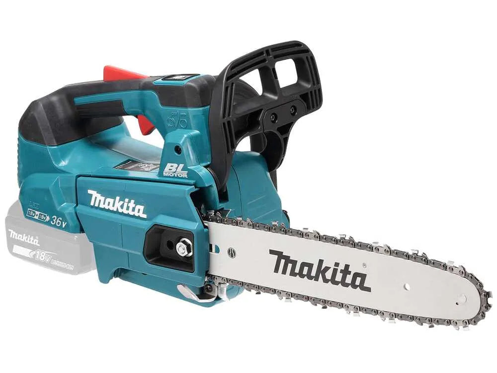 Makita DUC306Z – Tronçonneuse à batterie 36 V – Guide 30 cm – Sans batterie ni chargeur – photo 6
