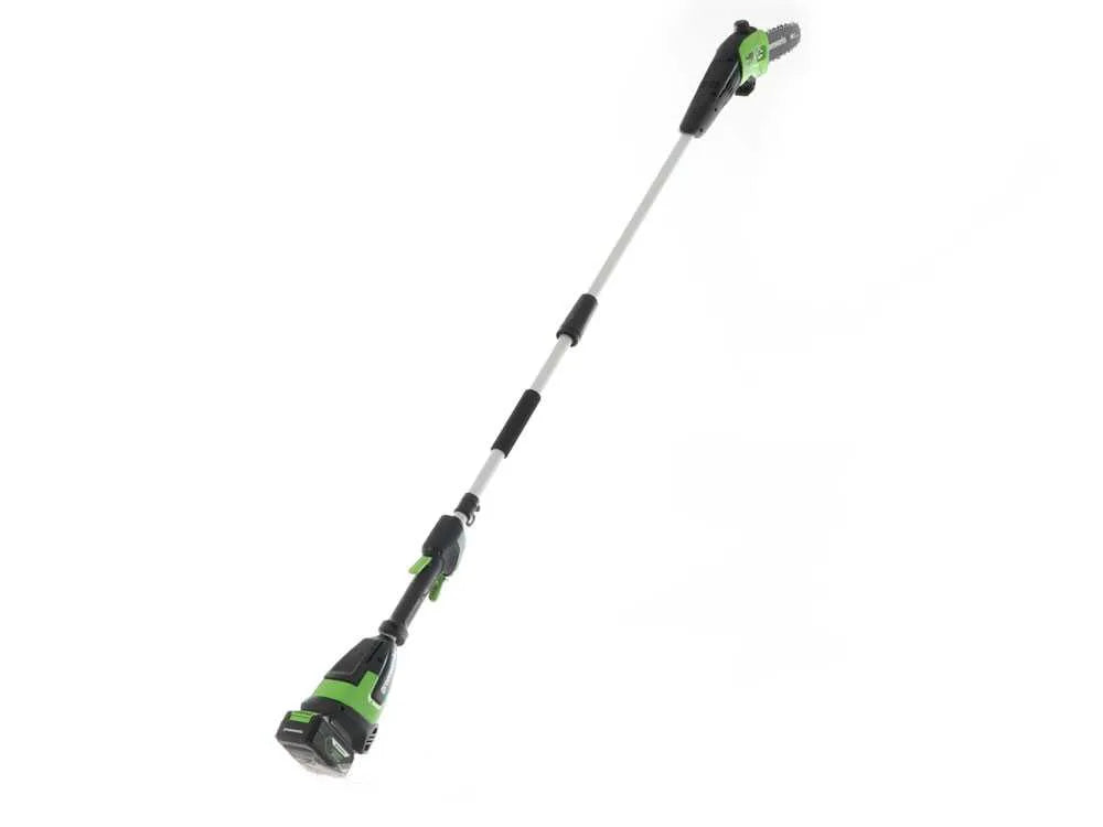 Greenworks G48PS – Élagueuse sur perche à batterie 48 V – Batterie 5 Ah – photo 4