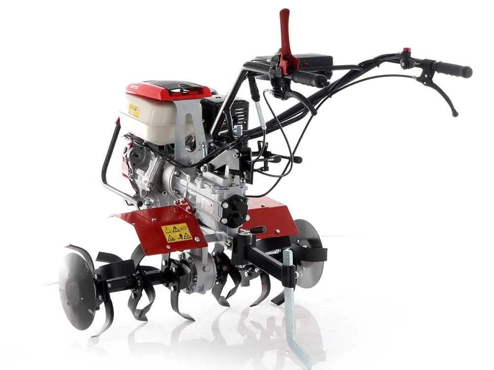 Barbieri B/115 Motobineuse à essence Honda GX270 9 CV avec fraise 90 cm