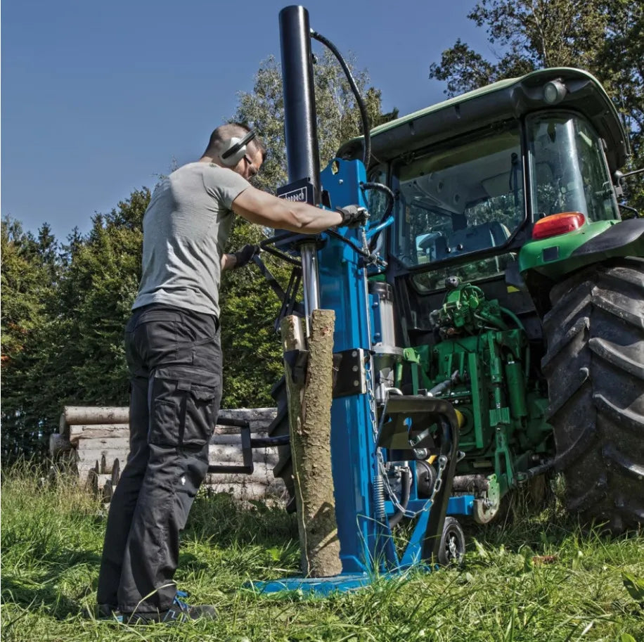 Scheppach HL3000GM 30 tonnes – vue 4