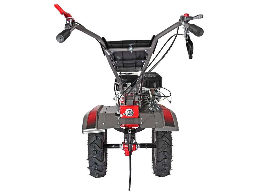 Motobineuse Italian Power RG 7.2-130Q-Z – photo 3