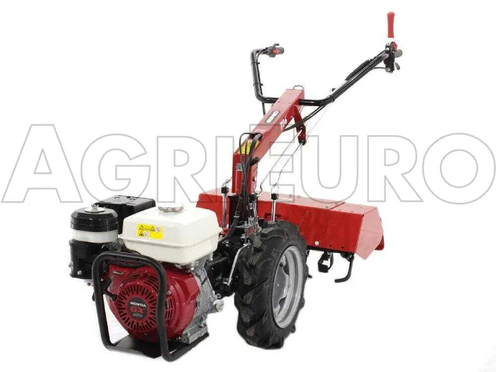 Motoculteur GINKO R706 essence Honda GX270 – 3 AV + 3 AR, fraise 60 cm – vue 4