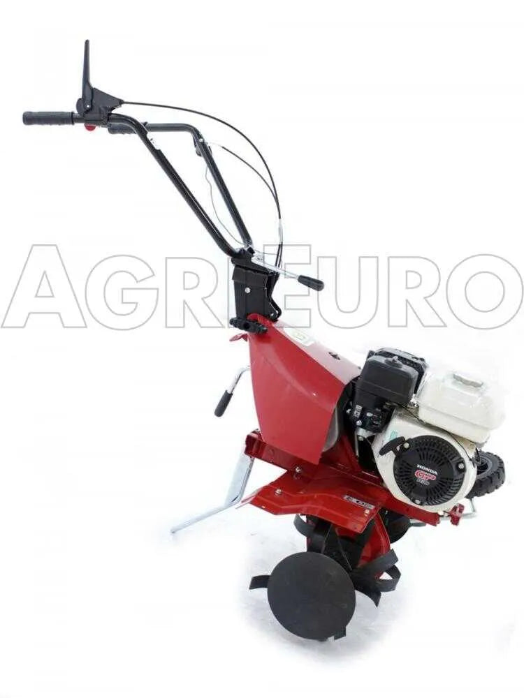 Motobineuse Eurosystems E5-EVO 2+1 S/R RM essence Honda GP160 5 CV