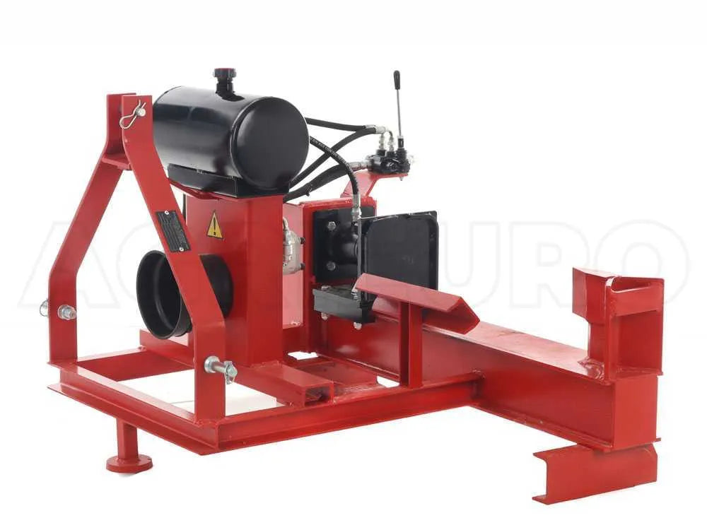 AgriEuro Premium Profi 16 T - vue 3
