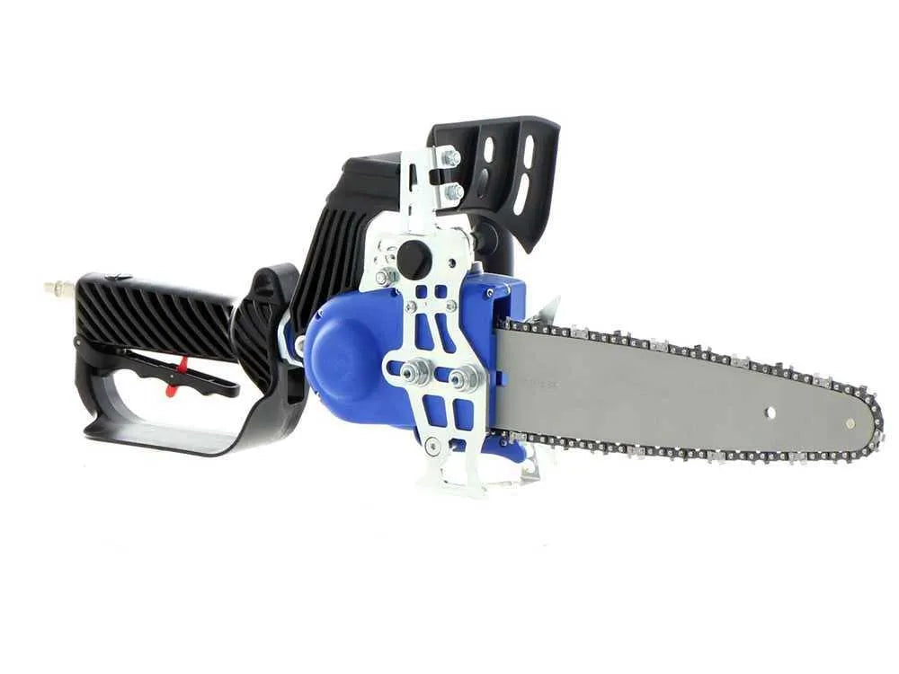 Paterlini Jack 10″ – Élagueuse pneumatique carving – Guide 25 cm – photo 11