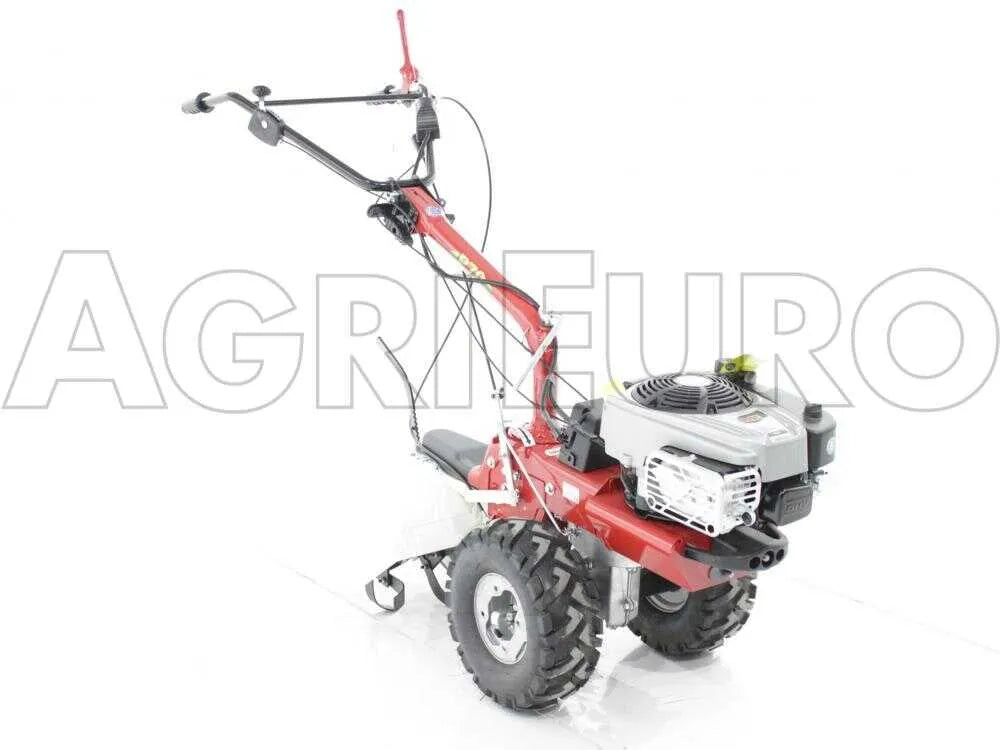 Eurosystems P70 EVO Motoculteur essence Briggs & Stratton 850iS 190 cm³ démarrage électrique – vue 2