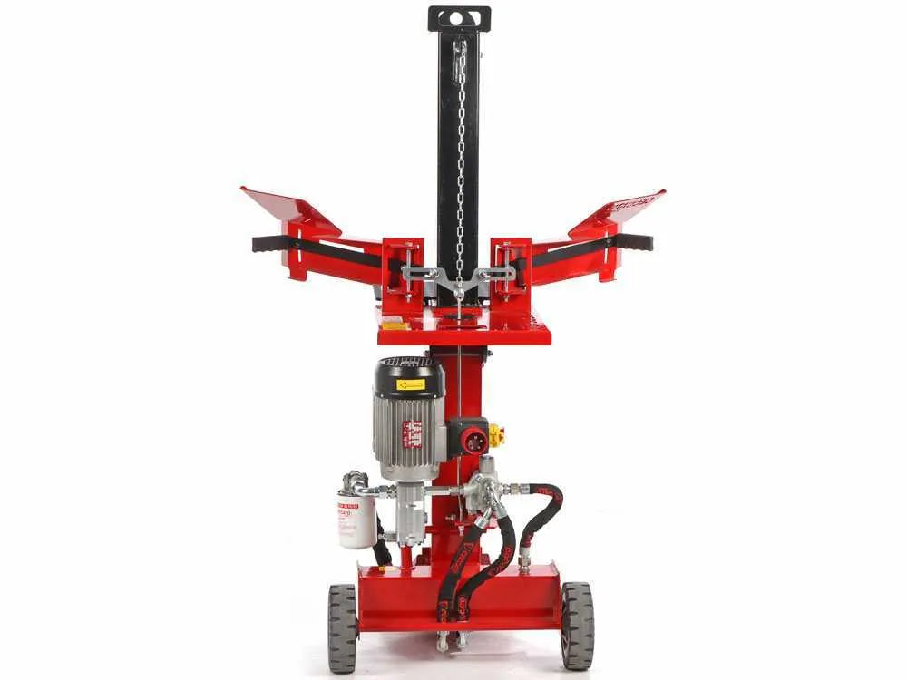 Ceccato BULL SPLE8LT - Fendeuse à bois électrique - Verticale - 400V - photo 12