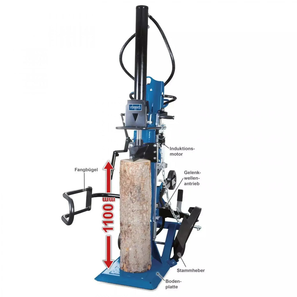 Scheppach HL2550GM – photo 3