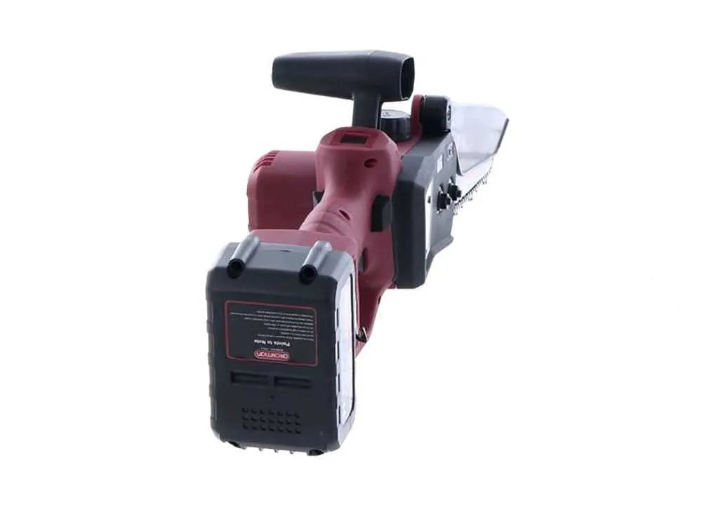 Archman PE01X – Élagueuse électrique à batterie 21 V – 2 batteries 4 Ah – Guide 20 cm – photo 7
