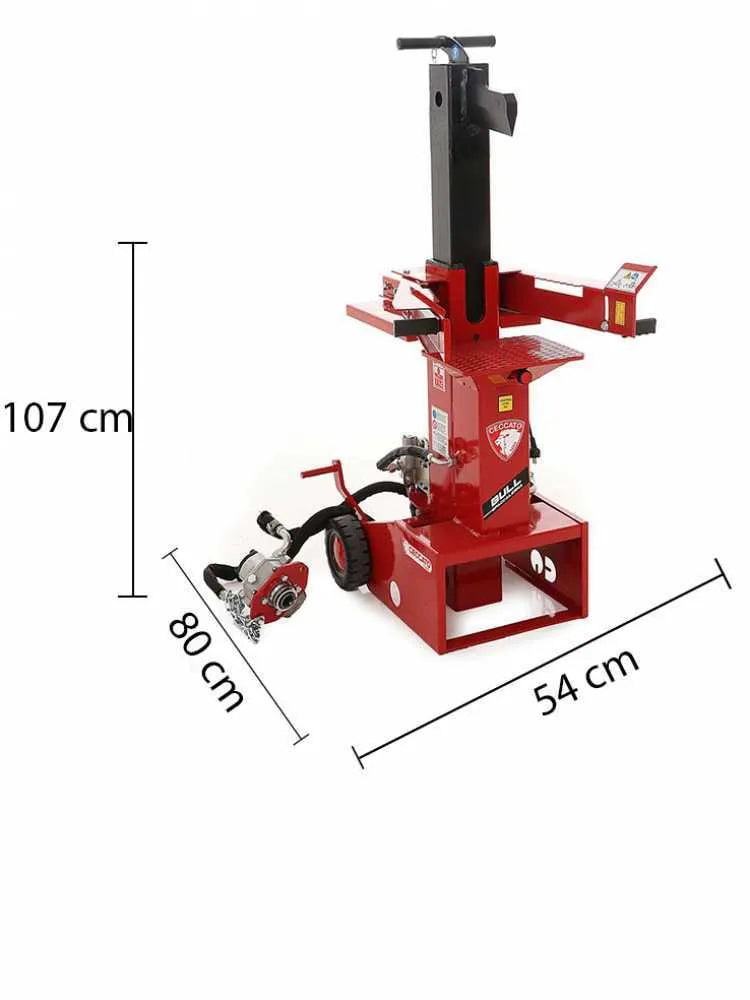 Ceccato BULL SPLET12 KOMBI vue 11