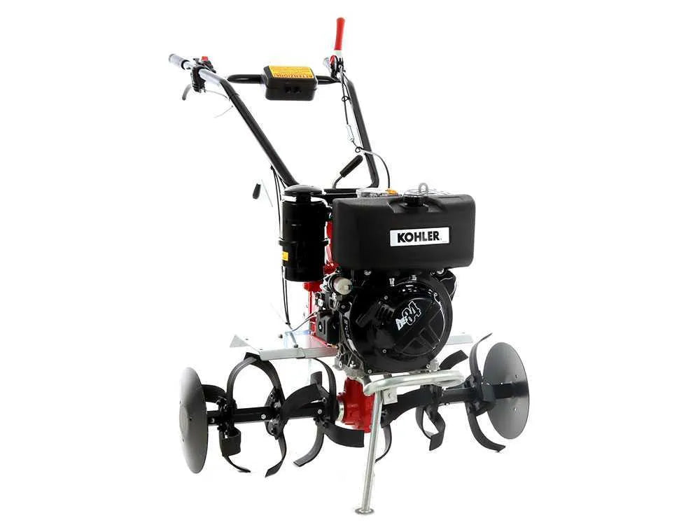 Diesse DS84 motobineuse diesel Kohler – vue 7