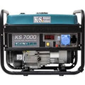 Könner & Söhnen Könner & Söhnen KS7000 – Groupe électrogène essence monophasé 5 500 W – photo 1
