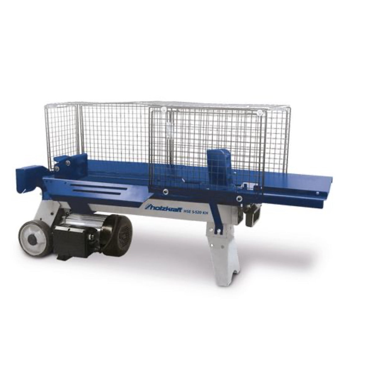Holzkraft HSE 5-520 KH – fendeuse électrique horizontale
