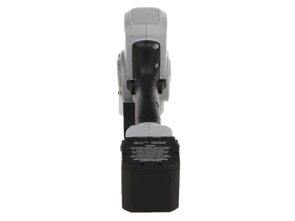 Volpi KVS6000 – Élagueuse sur batterie 21,6 V – 2 batteries 4 Ah – Guide 19 cm – photo 10