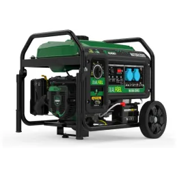 Genergy Genergy Natura-3500 – Groupe électrogène essence/propane 3 300 W – photo 1