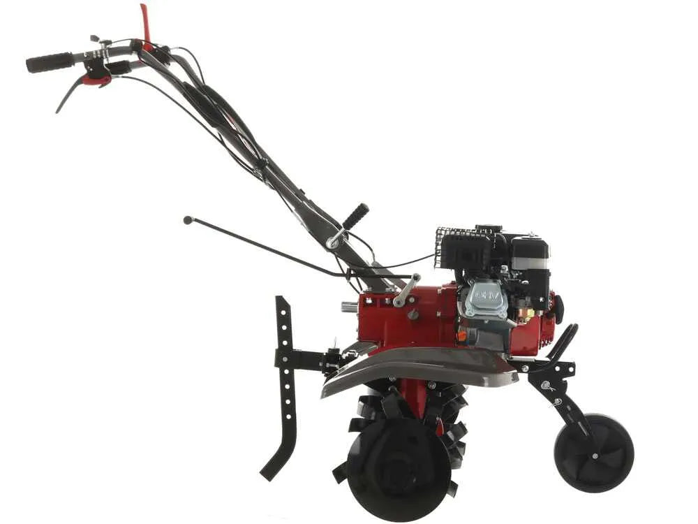 Motobineuse à essence Italian Power RG3.6-100 avec moteur Rato R210 7 CV et fraise 97 cm – image 11