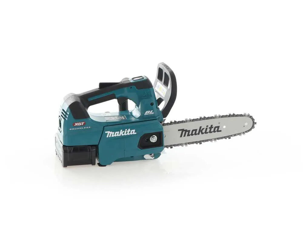 Makita UC002GZ – Tronçonneuse d’élagage XGT 40 V – Guide 25 cm – Sans batterie ni chargeur – photo 5