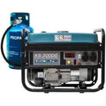 Könner & Söhnen KS3000G – Groupe électrogène gaz/essence 3 kW – photo 1