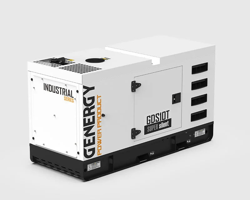 GENERGY GDS10T – vue latérale opposée