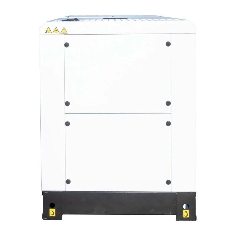 Groupe électrogène diesel insonorisé ITC Power DG45KSE 44 kVA - vue 5