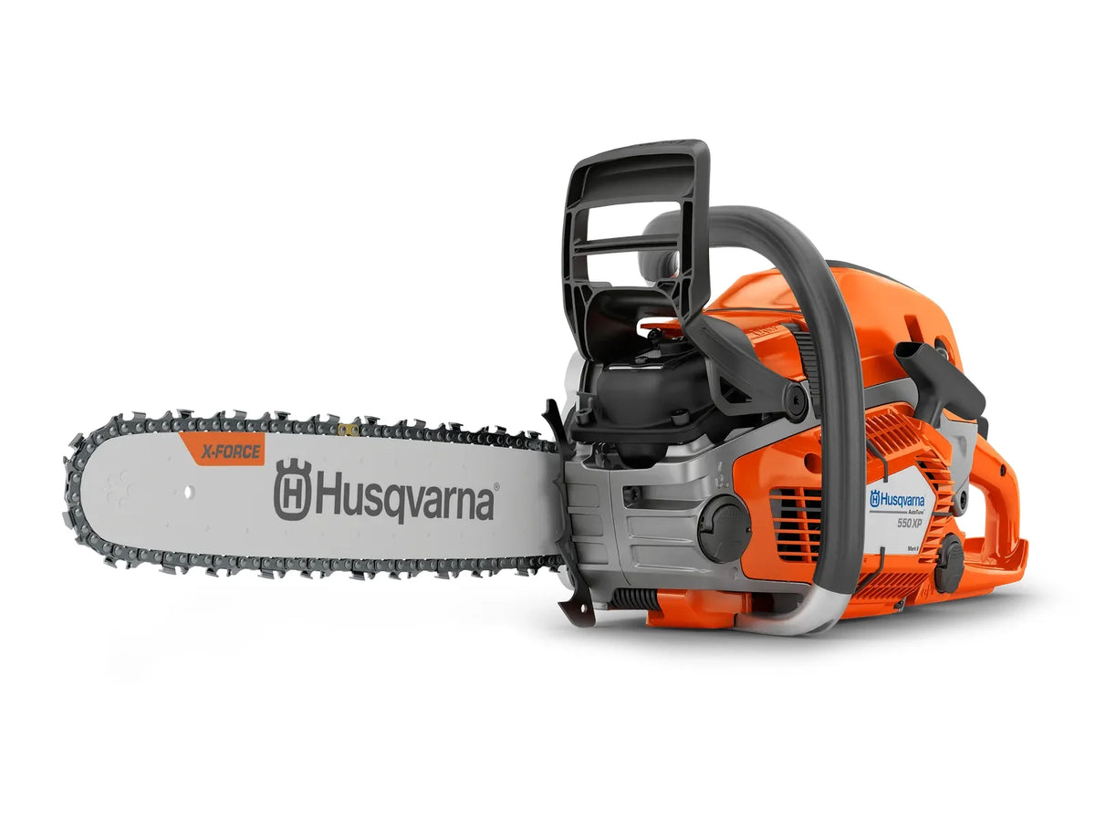 Husqvarna 550 XP Mark II tronçonneuse thermique – image 2
