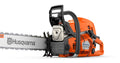 Tronçonneuse Husqvarna 585 – guide de 60 cm