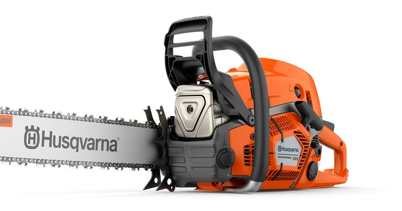 Tronçonneuse Husqvarna 585 – guide de 60 cm