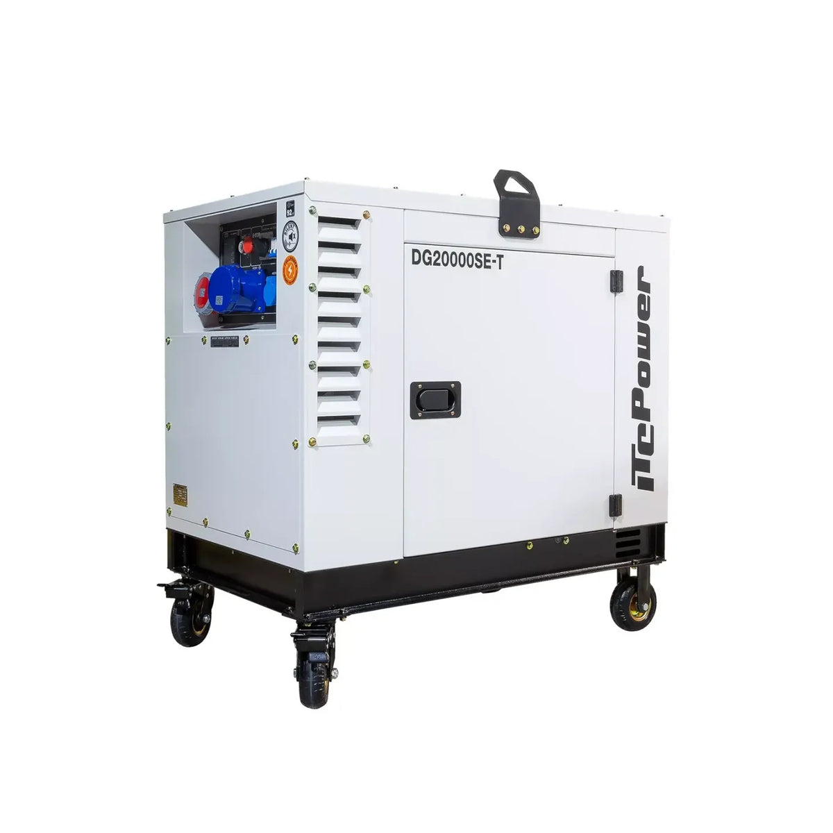 ITC Power DG20000SE-T vue opposée