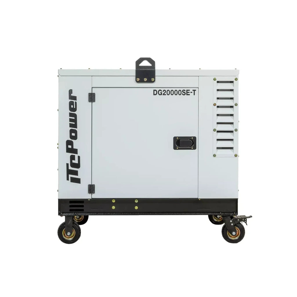 ITC Power DG20000SE-T vue latérale