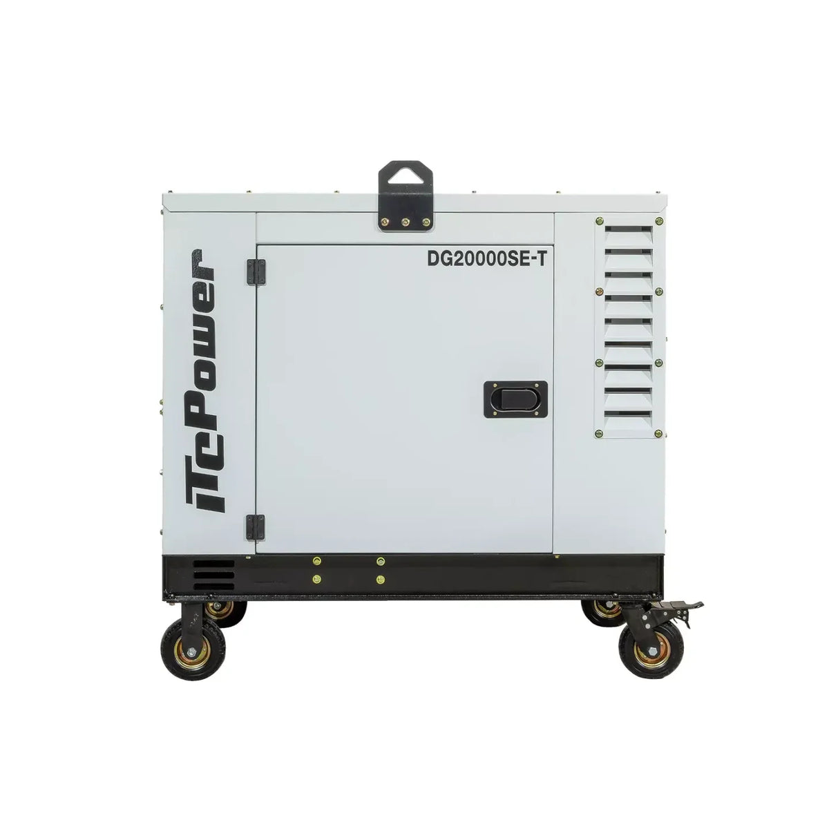 ITC Power DG20000SE-T vue latérale
