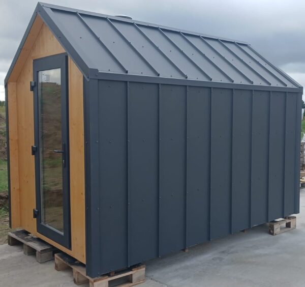 Sauna extérieure DOMI