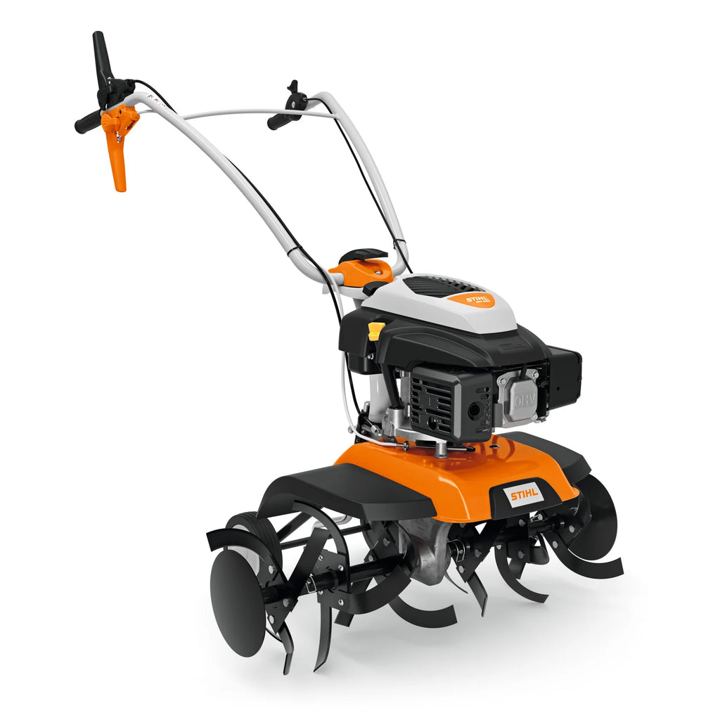 Motobineuse thermique STIHL MH 585, largeur de travail 85 cm